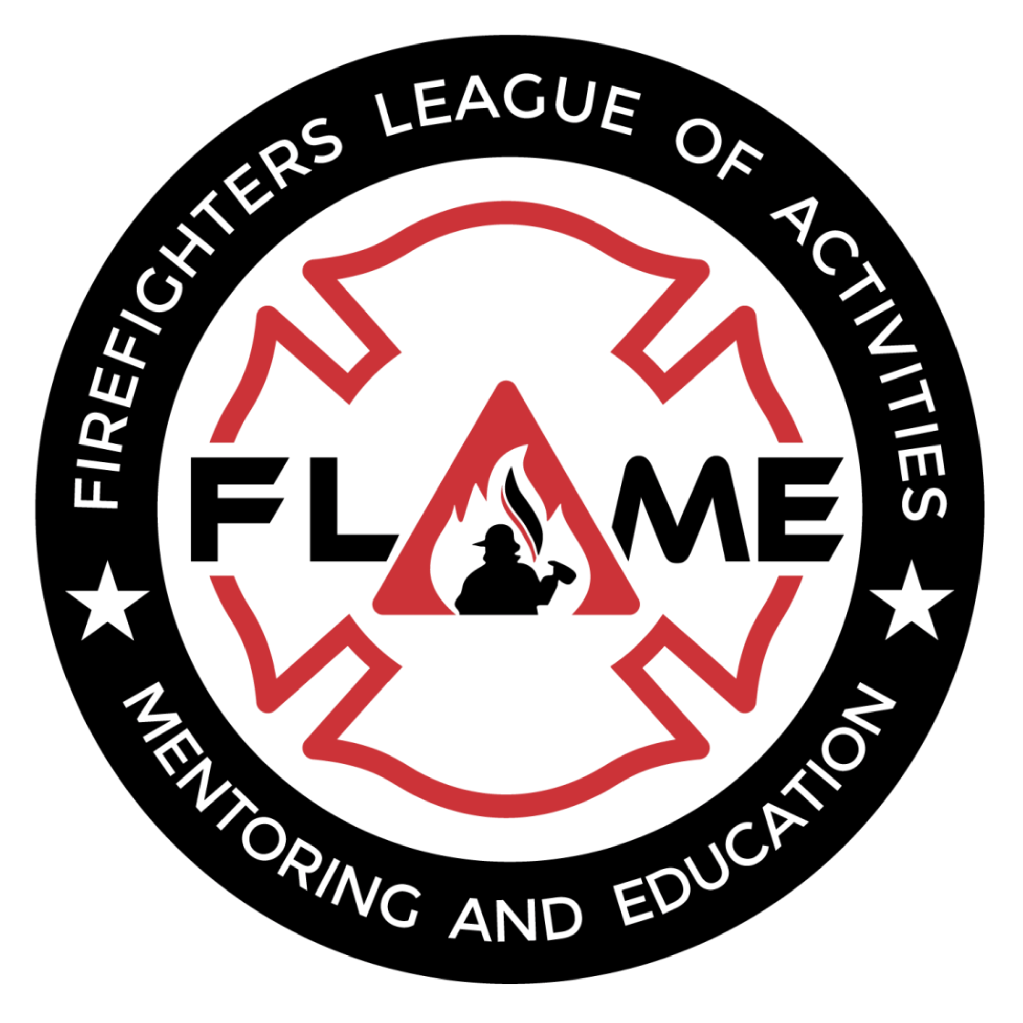 F-L-A-M-E F-L-A-M-E