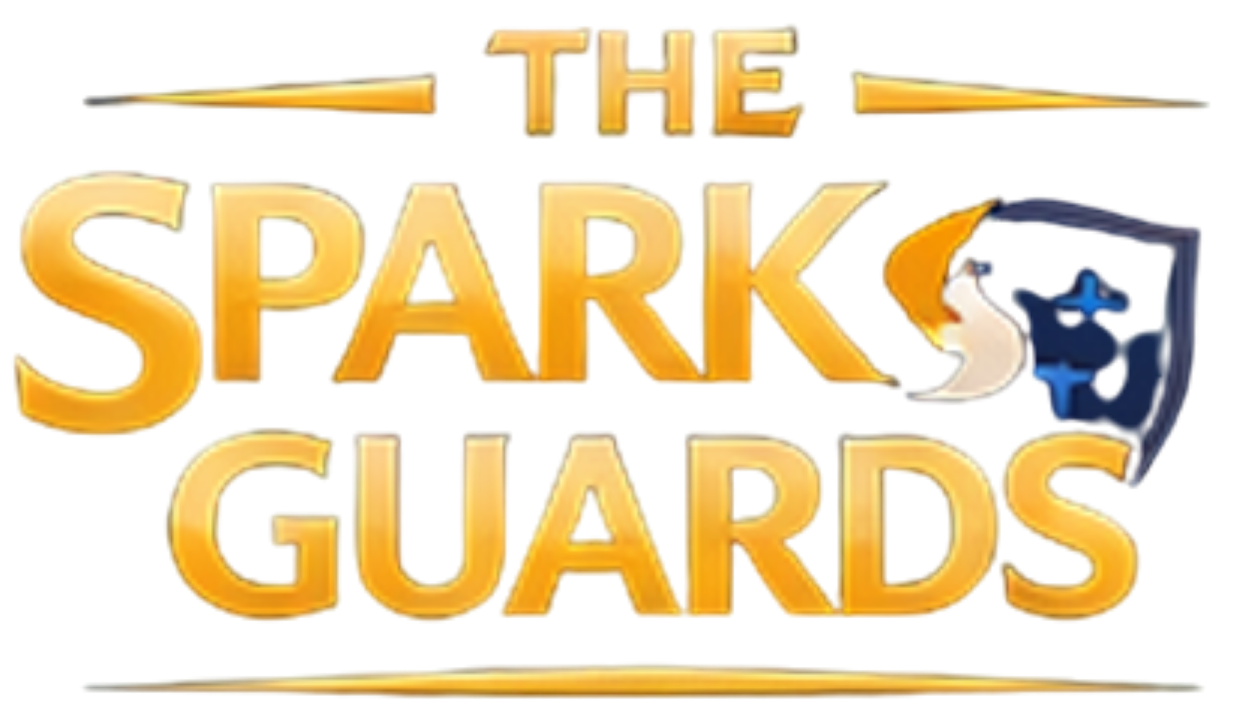 THE SPARK GUARDS F-L-A-M-E